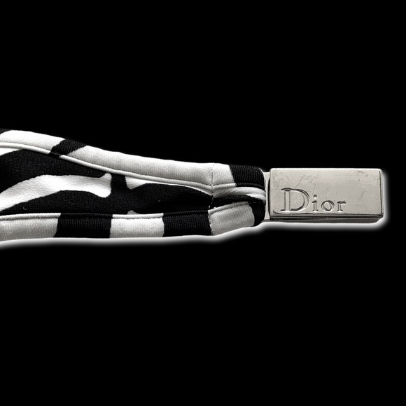 Christian Dior Vintage By John Galliano JazzClub Limited Edition Bikini Set - Picture 15 of 16